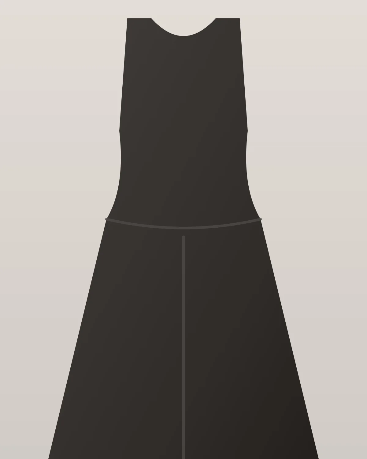 Örme Kalem Elbise